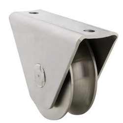 PULLEY WITH BOX 80X16U REF 421